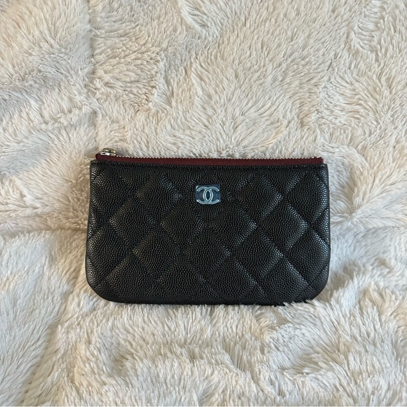 BNIB Chanel mini o case - Picture 3 of 8